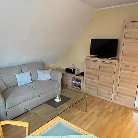Haus Delphin - Ferienwohnung 1 Нордернай Екстер'єр фото