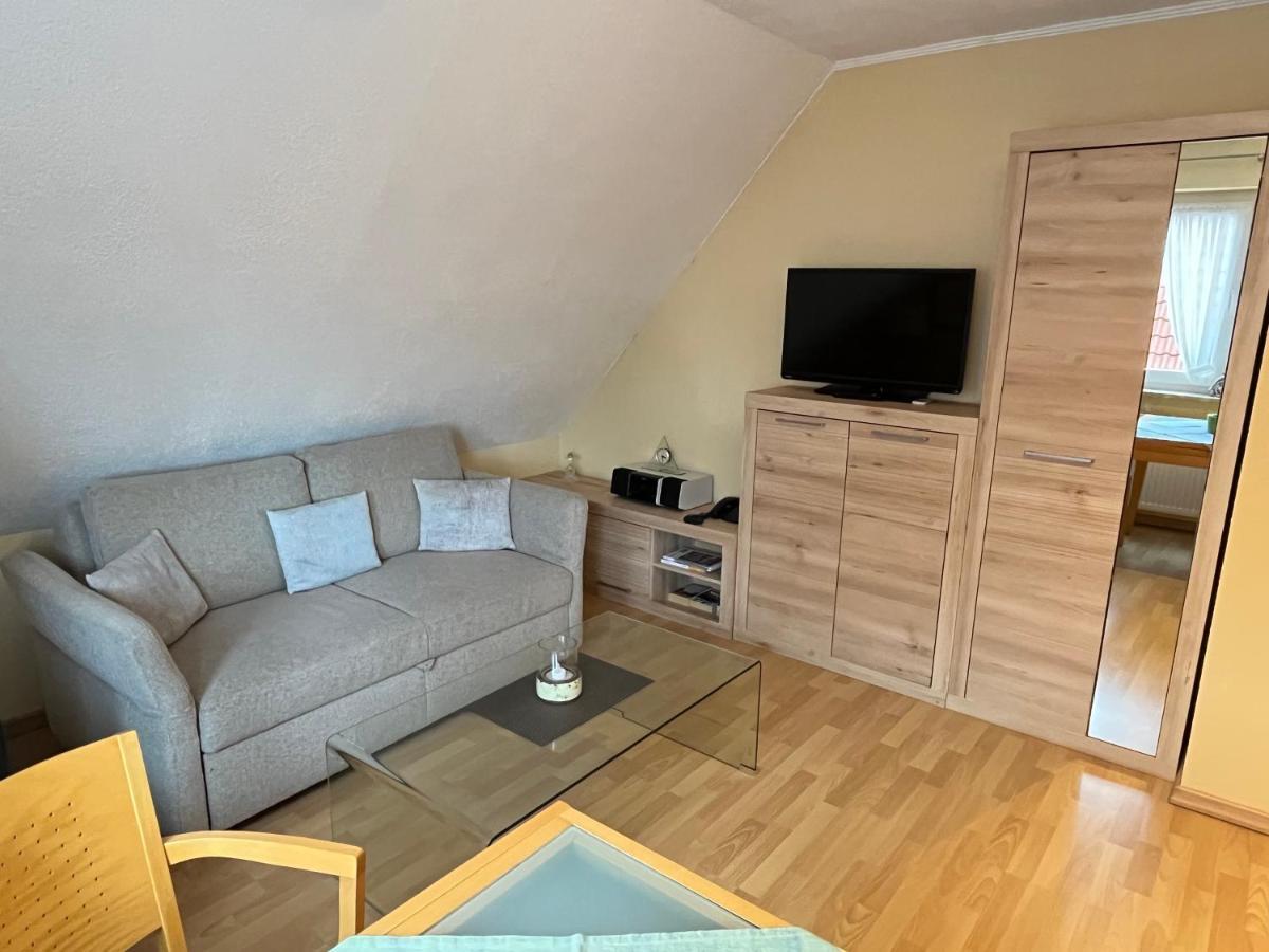 Haus Delphin - Ferienwohnung 1 Нордернай Екстер'єр фото